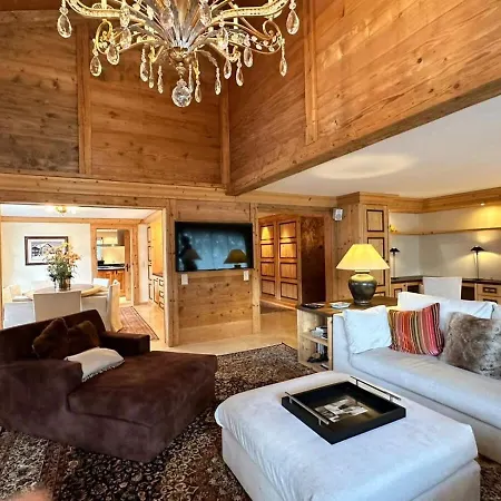 Luxury Flat Close To Park In * グスタード