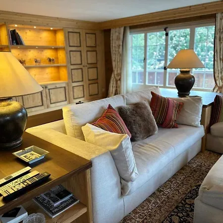 Luxury Flat Close To Park In アパート グスタード
