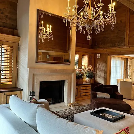 Luxury Flat Close To Park In グスタード