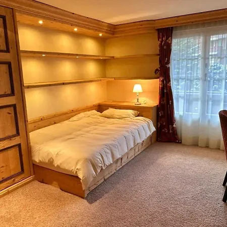 アパート Luxury Flat Close To Park In