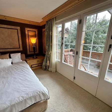 Luxury Flat Close To Park In アパート *