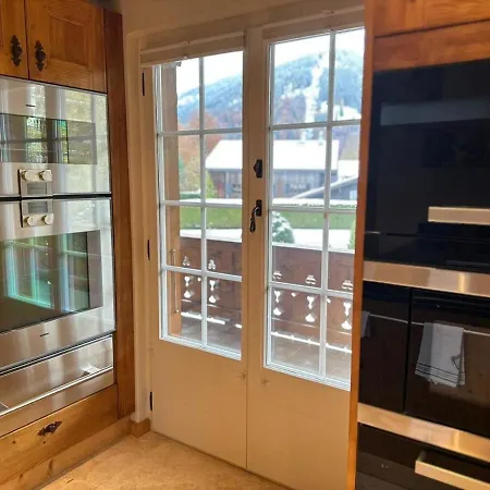 Luxury Flat Close To Park In アパート