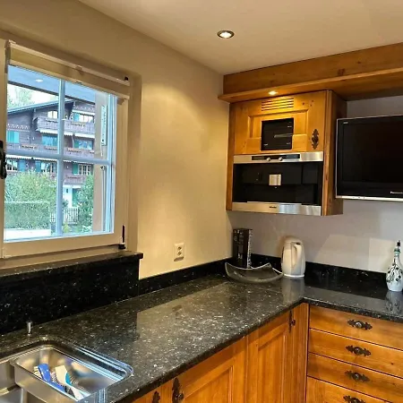 Luxury Flat Close To Park In *