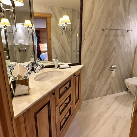 Luxury Flat Close To Park In