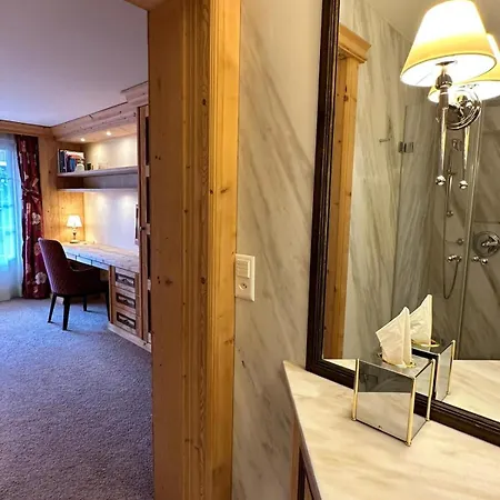 Luxury Flat Close To Park In アパート *