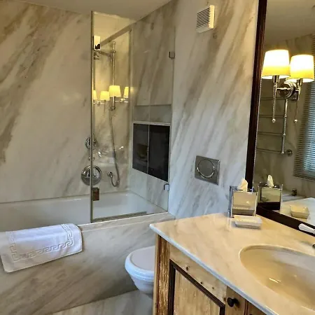 Apartmán Luxury Flat Close To Park In *