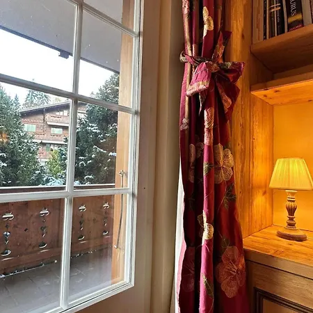 Apartmán Luxury Flat Close To Park In